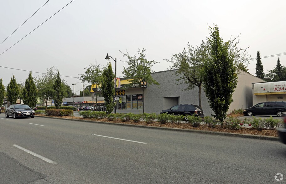 More Photos Of 1252 Kingsway, Vancouver Freestanding For Lease