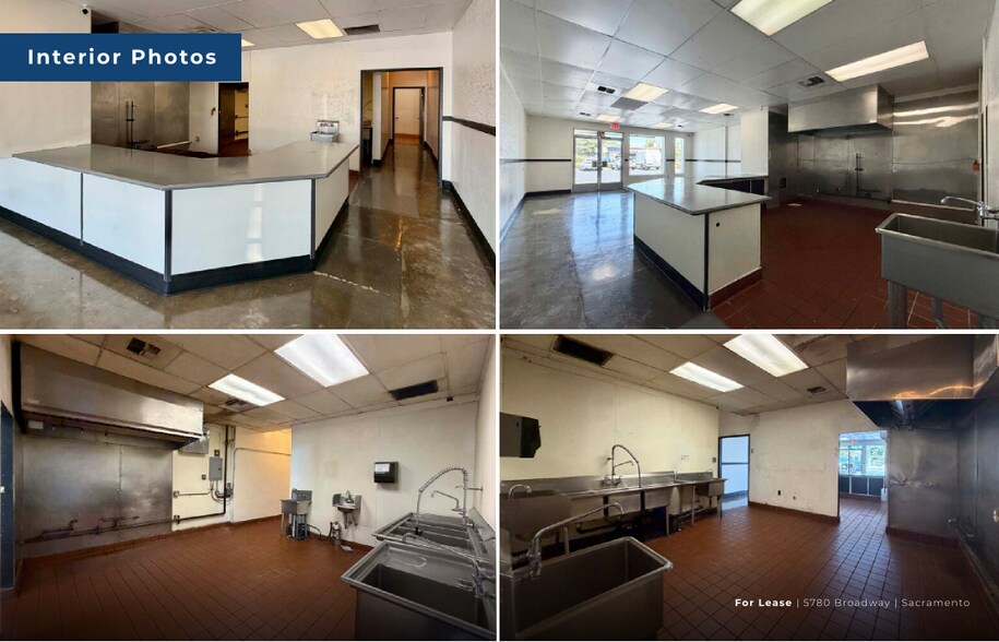 More Photos Of 5772-5782 Broadway, Sacramento General Retail For Lease