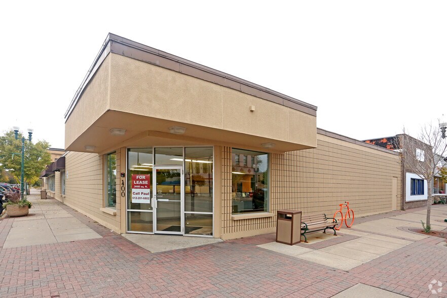Primary Photo Of 400-408 3rd St, Farmington Storefront For Lease