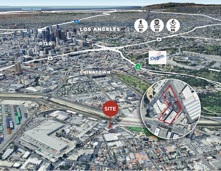 More Photos Of 1736 Albion St, Los Angeles Land For Sale