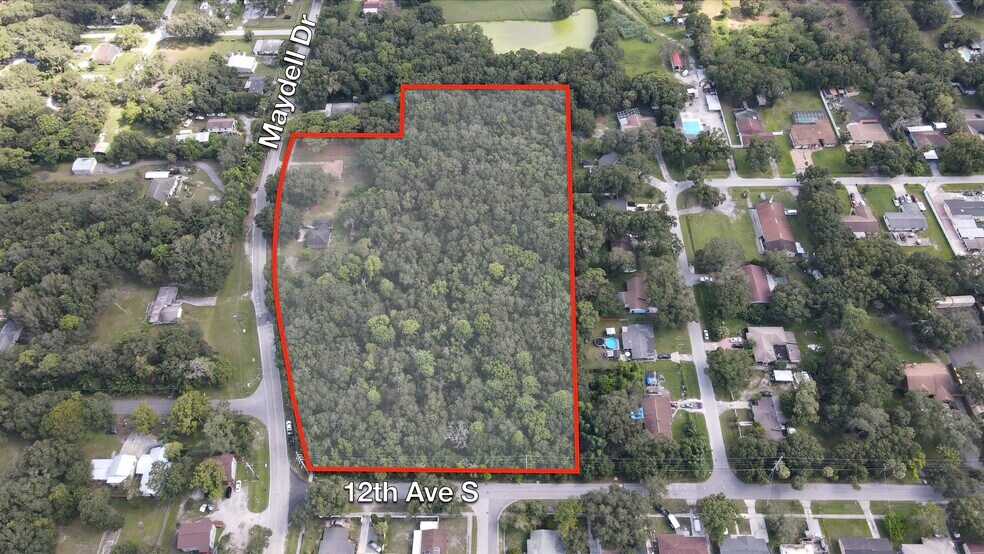 More Photos Of 1215 Maydell Dr, Tampa Land For Sale