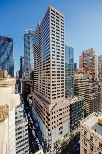 Primary Photo Of 575 Fifth Ave, New York Office For Lease