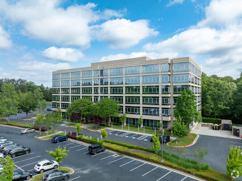 Primary Photo Of 11675 Rainwater Dr, Alpharetta Office For Lease