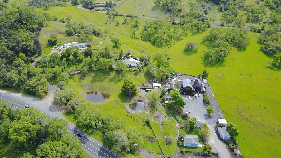 More Photos Of 14600 S Highway 101, Hopland Winery Vineyard For Sale