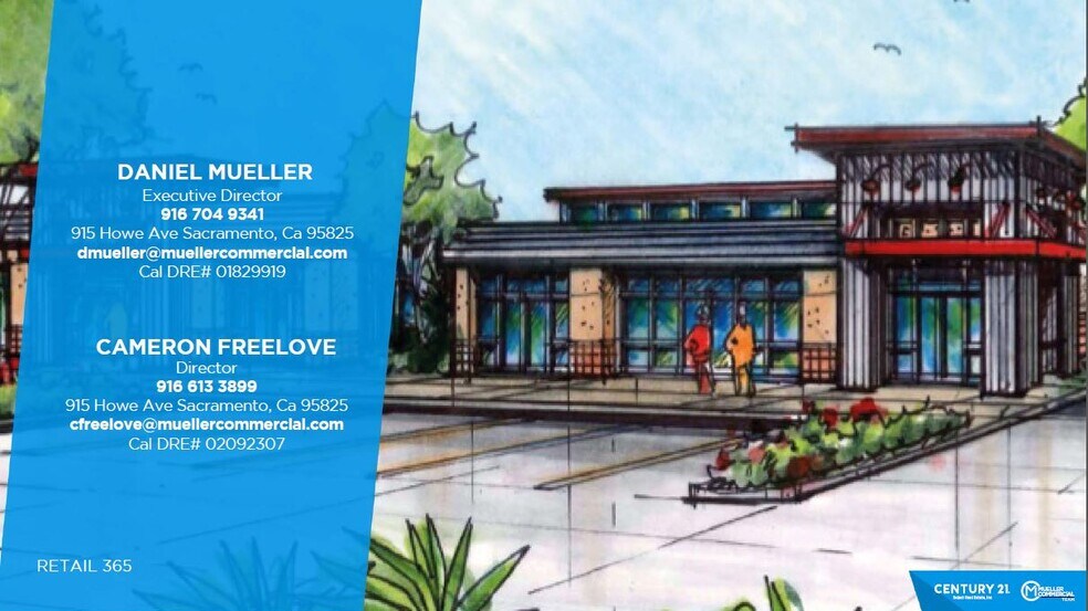 More Photos Of 6550 Florin Rd, Sacramento Service Station For Lease