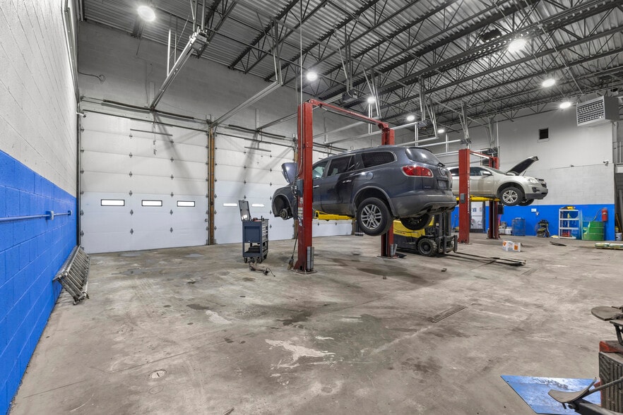 More Photos Of 14801-14835 Livernois Ave, Detroit Auto Repair For Sale