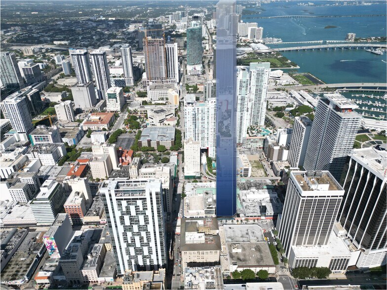 More Photos Of 231 E Flagler St, Miami Land For Sale