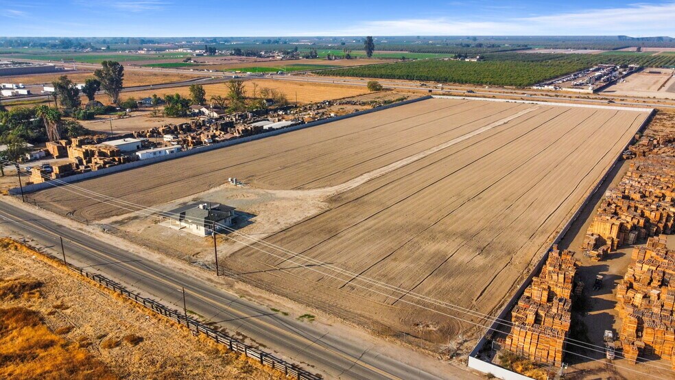 More Photos Of 3641 S Cherry Ave, Fresno Land For Sale