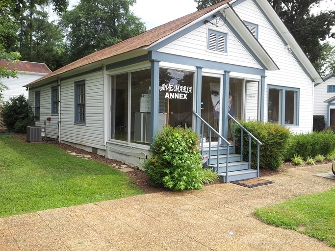 Primary Photo Of 348 S Main St, Alpharetta Freestanding For Lease