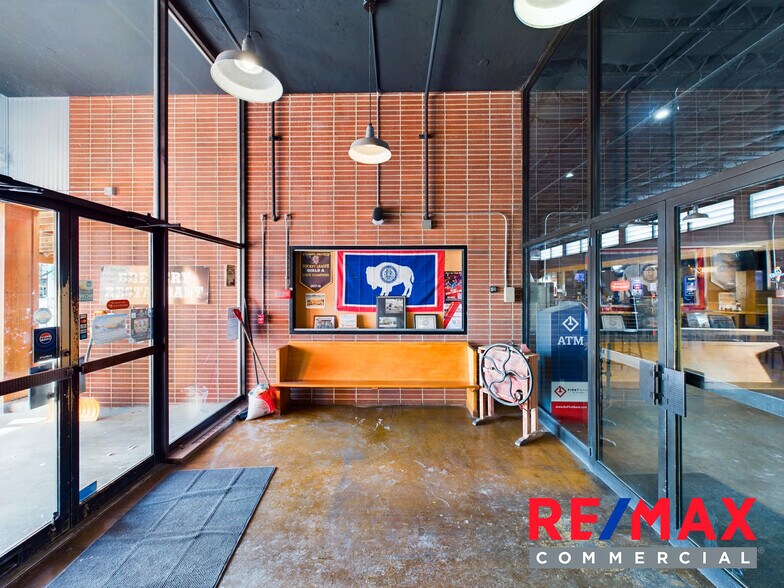 More Photos Of 1057 Sheridan Ave, Cody Restaurant For Sale