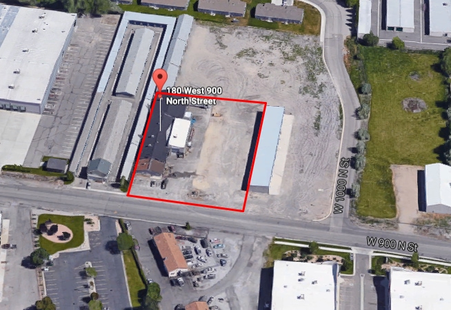 More Photos Of 180 W 900 N, Springville Warehouse For Sale