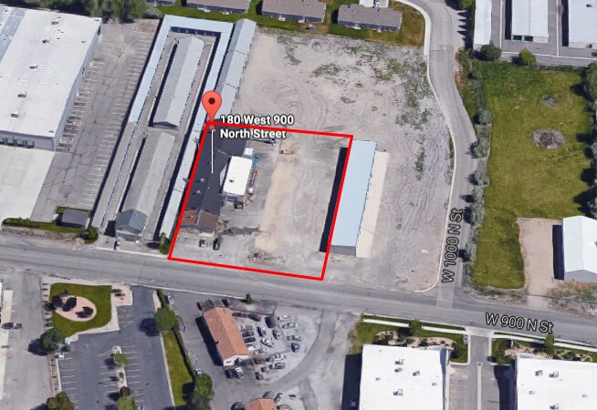 More Photos Of 180 W 900 N, Springville Warehouse For Lease