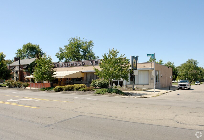 More Photos Of 4675-4685 N High St, Columbus Storefront For Lease