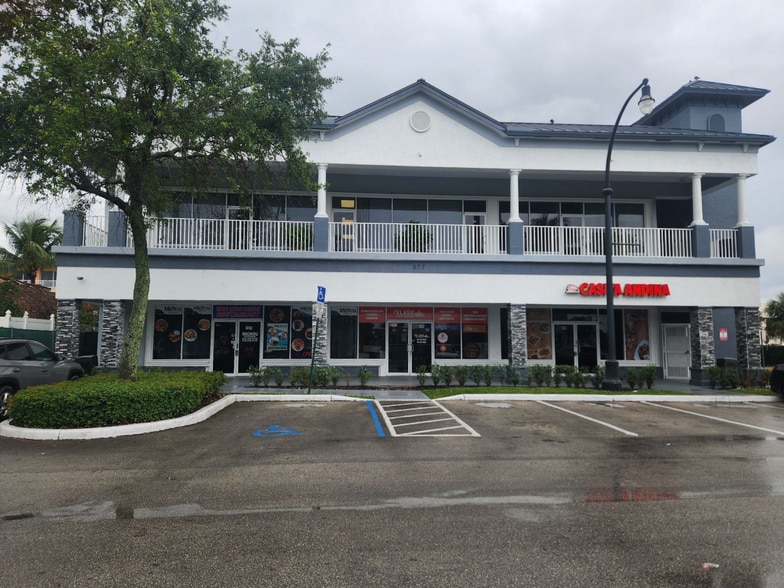 More Photos Of 377 N State Road 7, Plantation Storefront Retail Office For Lease