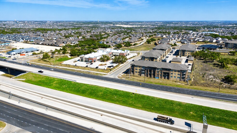 More Photos Of 149 Bulbine Dr, Leander Storefront For Lease