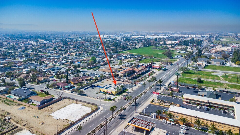 More Photos Of 16379 Foothill Blvd, Fontana Loft Creative Space For Sale