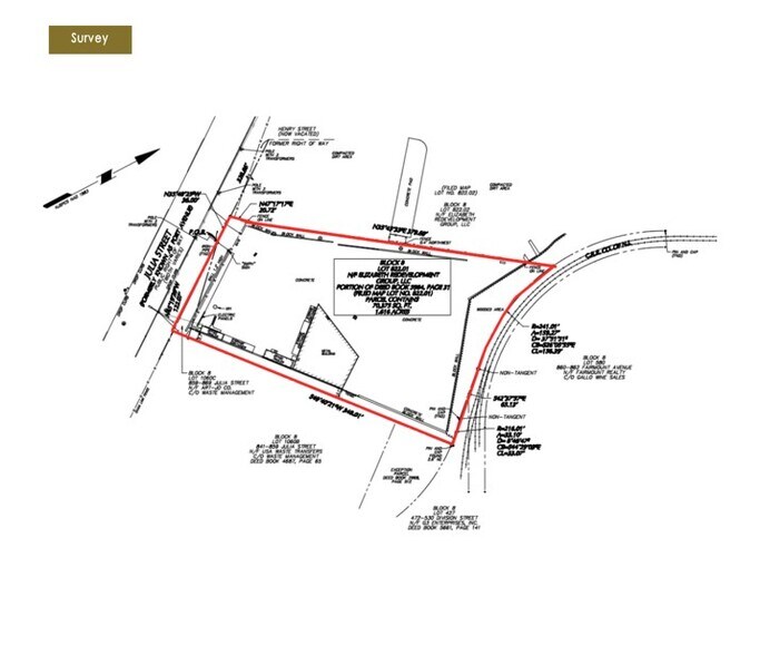 More Photos Of 869-871 Julia St, Elizabeth Land For Lease