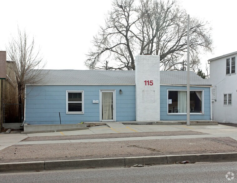 More Photos Of 115 N Union Blvd, Colorado Springs Office For Sale