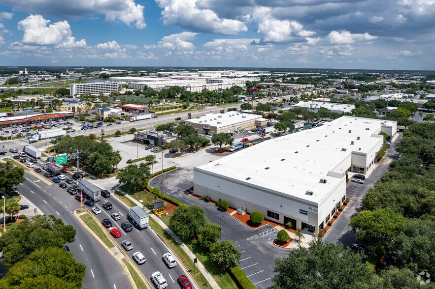 Primary Photo Of 2100 Consulate Dr, Orlando Warehouse For Lease