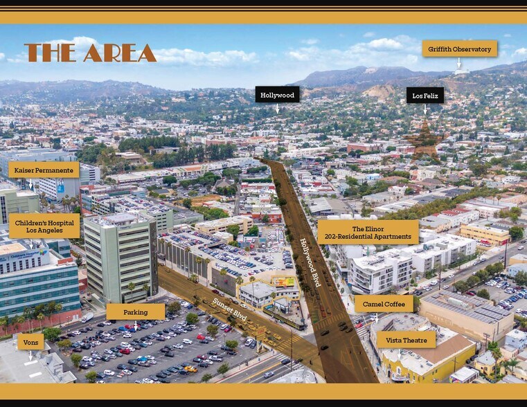 More Photos Of 4511 W Sunset Blvd, Los Angeles Storefront Retail Residential For Lease