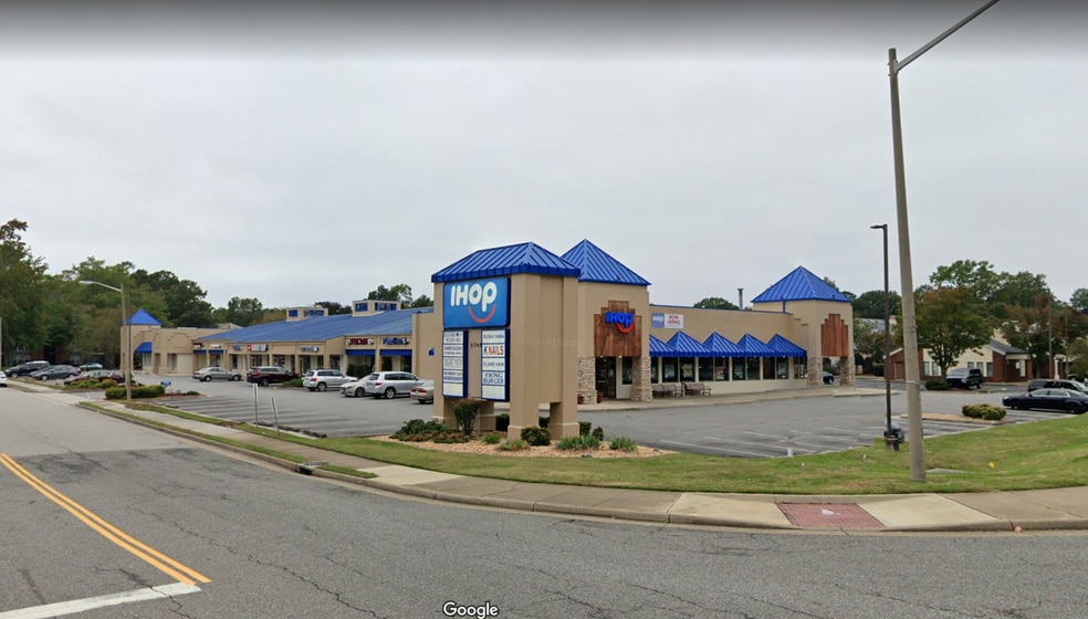 Primary Photo Of 11745 Jefferson Ave, Newport News General Retail For Lease