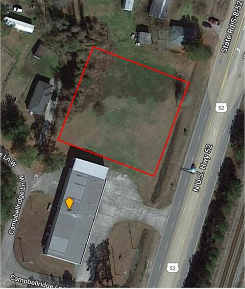 Primary Photo Of 3728 State Road 52 hwy, Saint Stephen Land For Lease