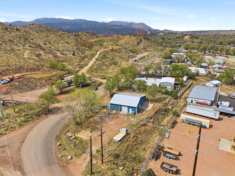 More Photos Of 627 S 31st St, Colorado Springs Light Manufacturing For Sale