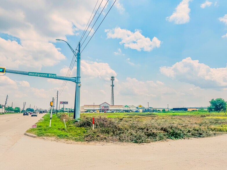 More Photos Of FM 529 & Westgreen Blvd, Katy Land For Sale