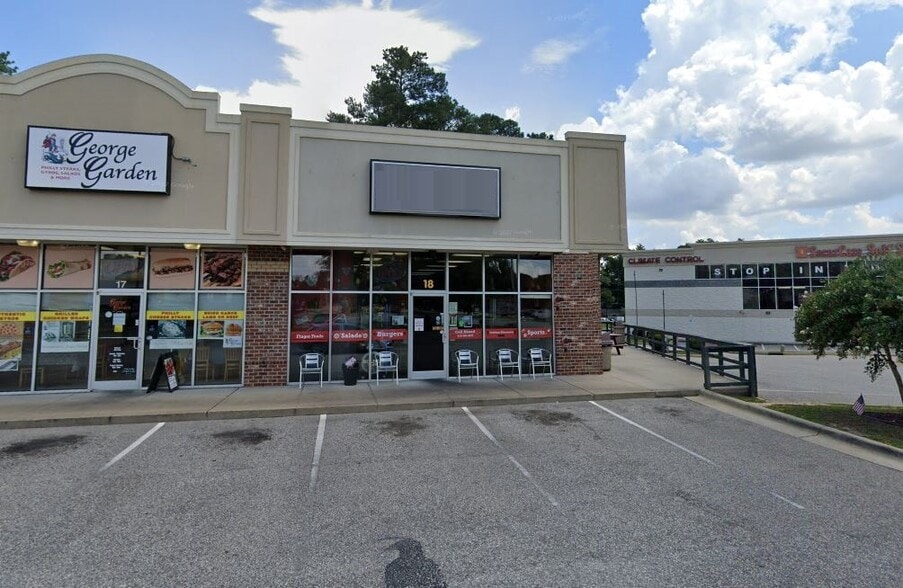 More Photos Of 2653 Hope Mills Rd, Fayetteville General Retail For Lease