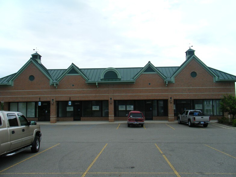More Photos Of 29650-29680 S Wixom Rd, Wixom General Retail For Lease