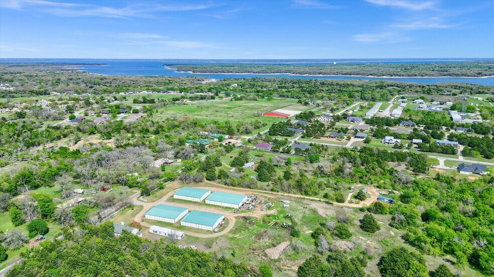 More Photos Of 470 Lazy Acres Cir, Pottsboro Self Storage For Sale