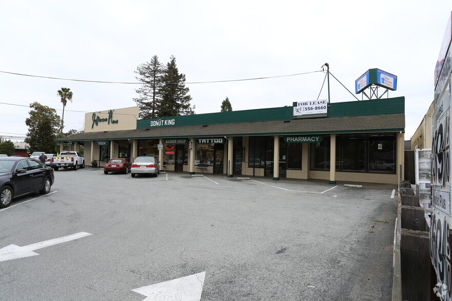 More Photos Of 3115-3137 Jefferson Ave, Redwood City General Retail For Lease