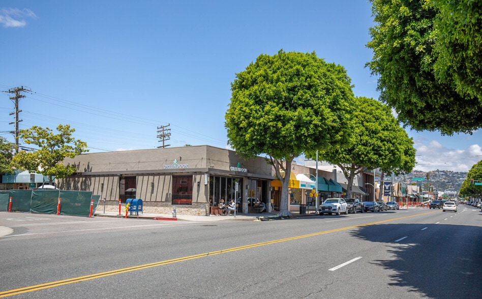 More Photos Of 287-297 S Robertson Blvd, Beverly Hills Storefront For Sale