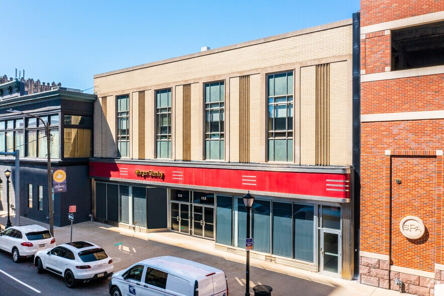 More Photos Of 111 N Washington Ave, Scranton General Retail For Lease