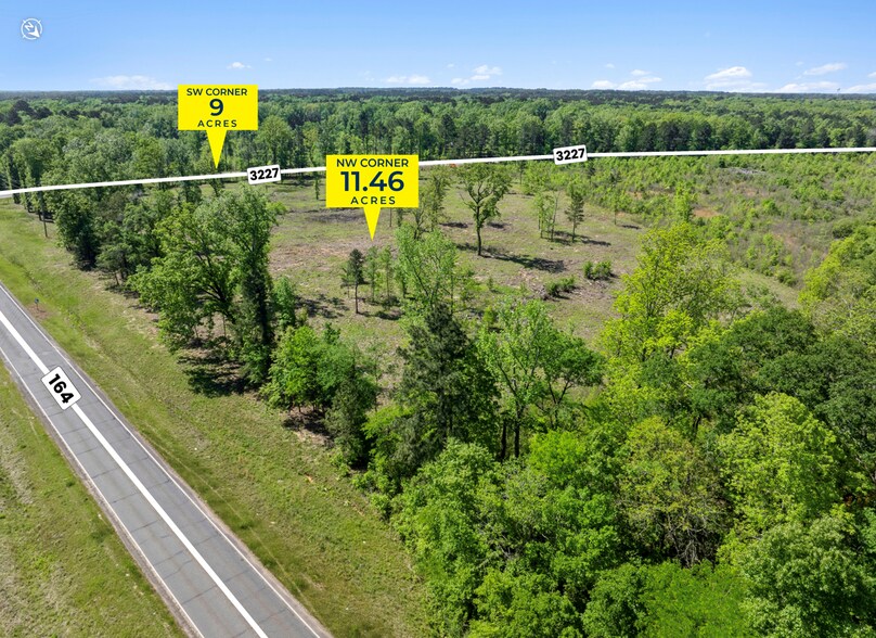 More Photos Of 1047 Hwy 3227, Haughton Land For Sale