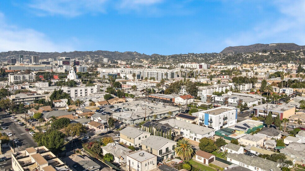 More Photos Of 1256 N Hobart Blvd, Los Angeles Apartments For Sale
