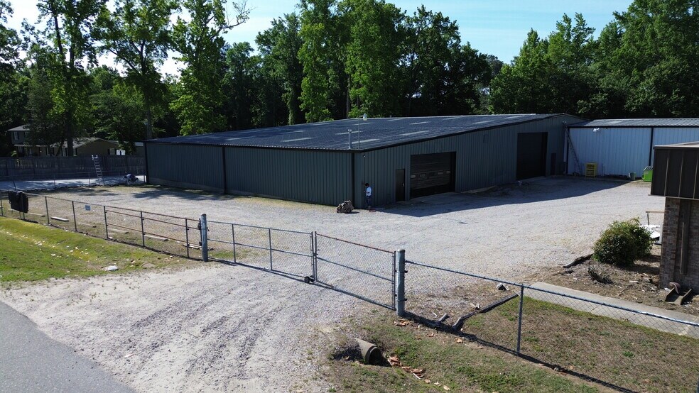 More Photos Of 4734 Potato House Ct, Wilson Warehouse For Lease