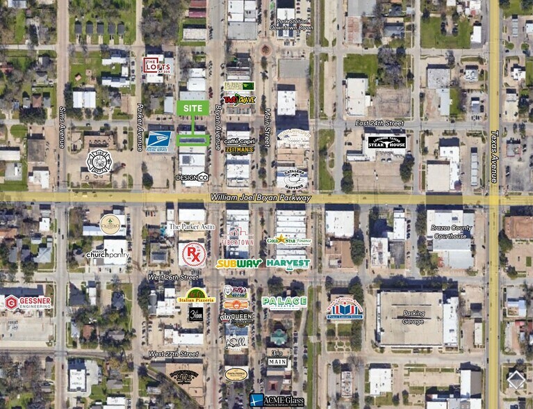 More Photos Of 216 N Bryan Ave, Bryan Office For Lease
