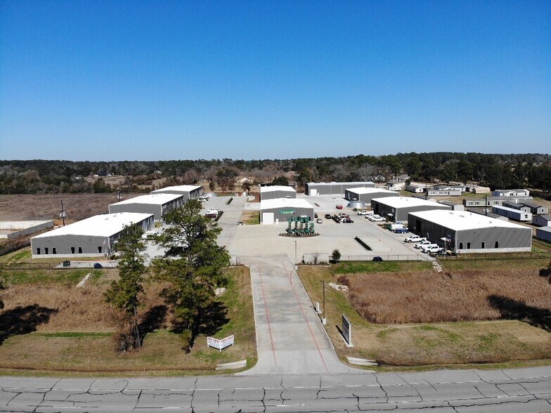 More Photos Of 16718 FM 2920 Farm to Market 2920, Tomball Manufacturing For Lease
