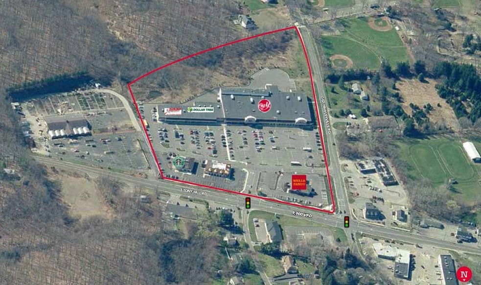 More Photos Of 81-89 Stony Hill Rd, Bethel Unknown For Lease