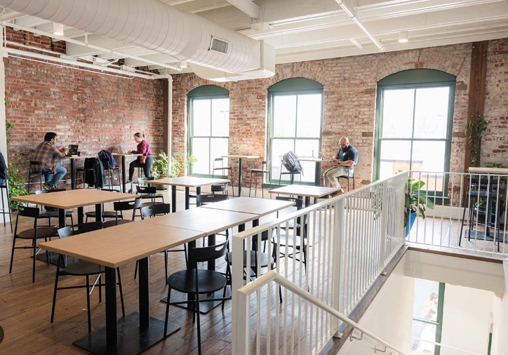 More Photos Of 215 Trade St, Greer Storefront Retail Office For Lease