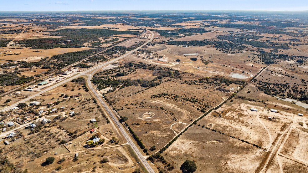 More Photos Of TBD US- 190, Lometa Land For Sale