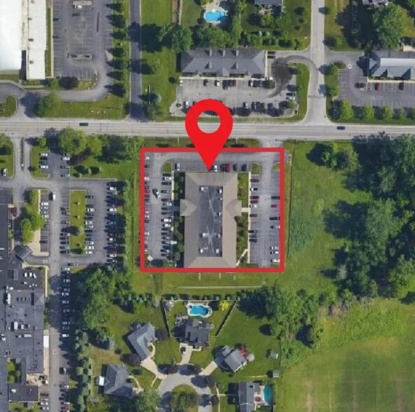 More Photos Of 2733 Wehrle Dr, Buffalo Medical For Lease