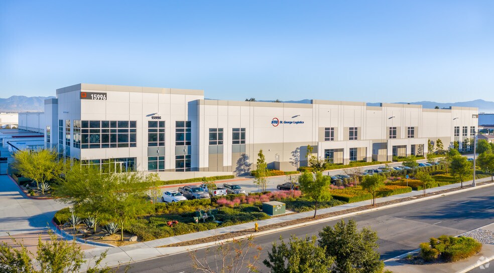 Primary Photo Of 15996 Jurupa Ave, Fontana Distribution For Lease