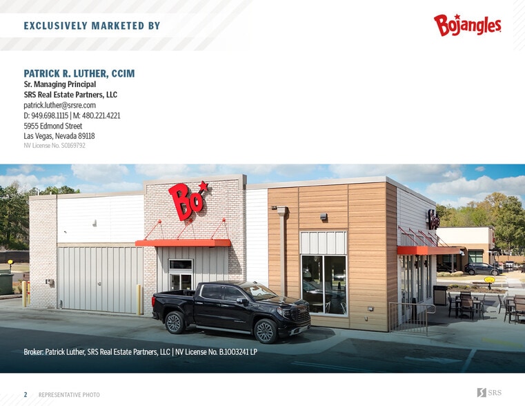 More Photos Of 4328 W Craig Rd, North Las Vegas Fast Food For Sale