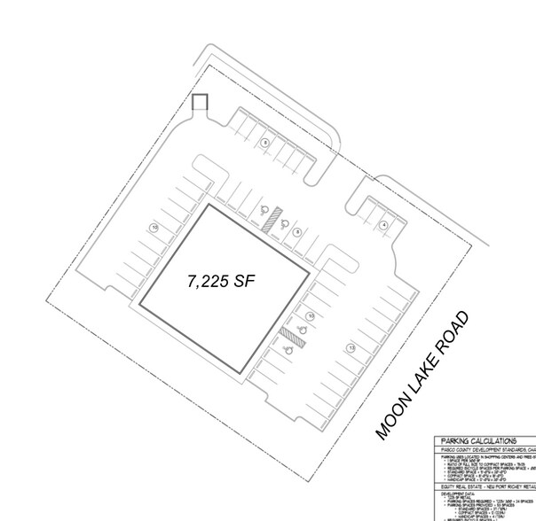 Primary Photo Of 01 Moon Lake Rd, New Port Richey General Retail For Lease
