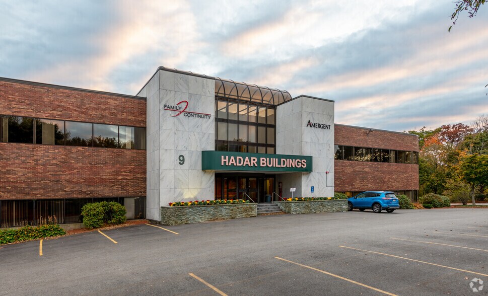 More Photos Of 9 Centennial Dr, Peabody Research And Development For Lease