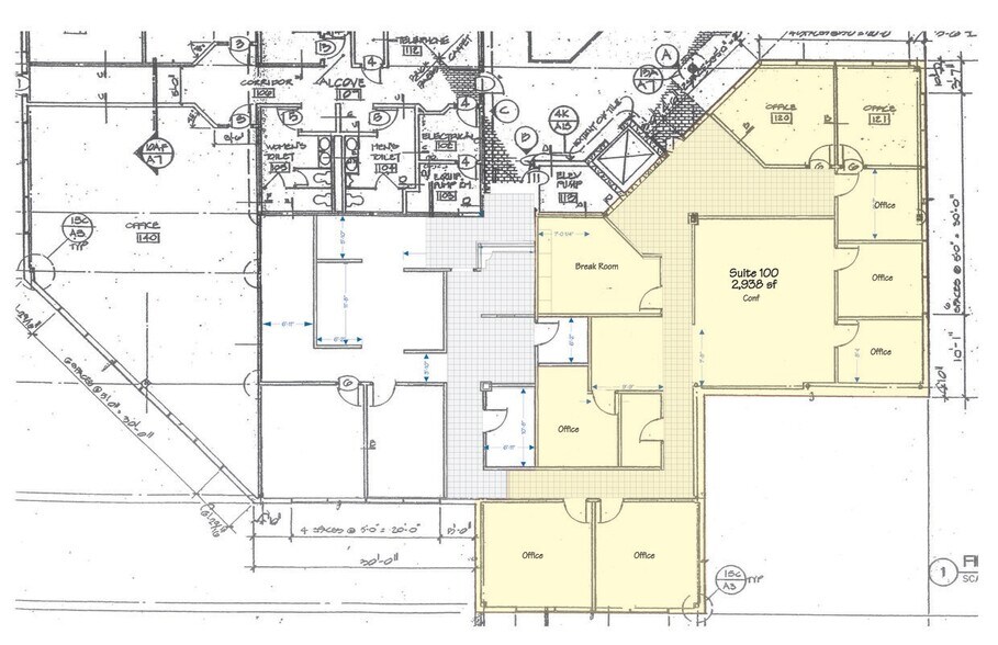 More Photos Of 333 W Wilcox Dr, Sierra Vista Office For Lease
