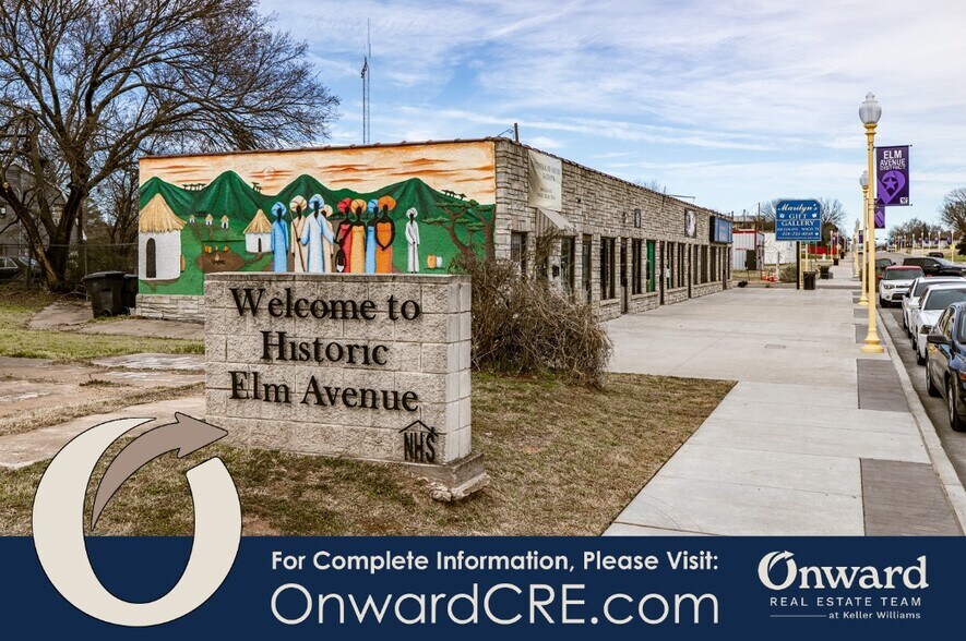 More Photos Of 806 Elm Ave, Waco Storefront For Sale