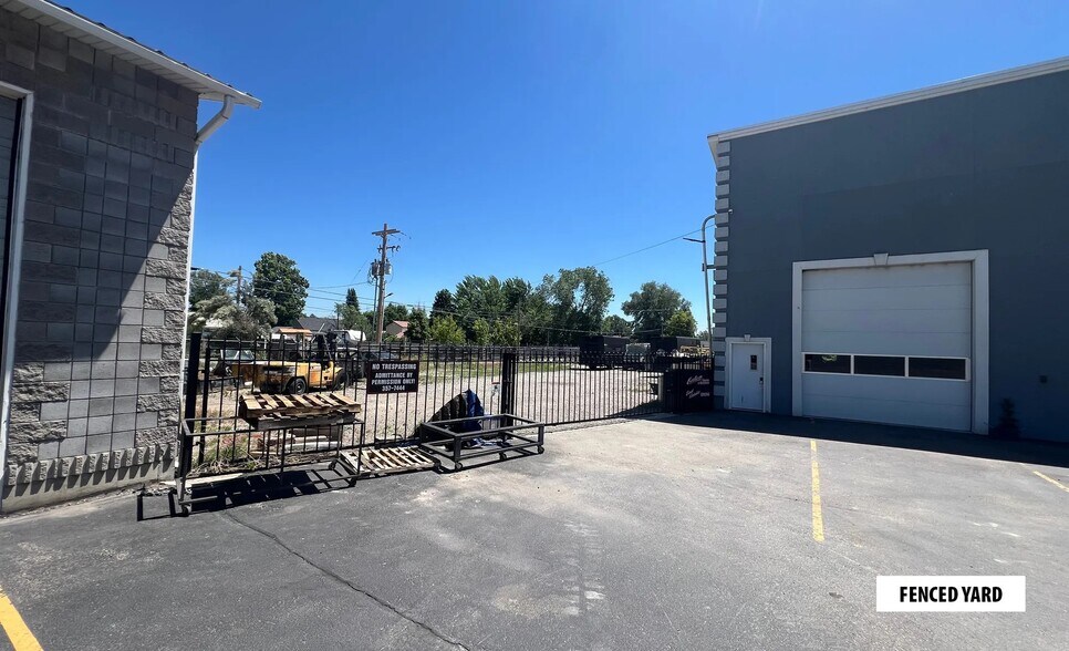 More Photos Of 335 S Emerson Ave, Shelley Warehouse For Sale